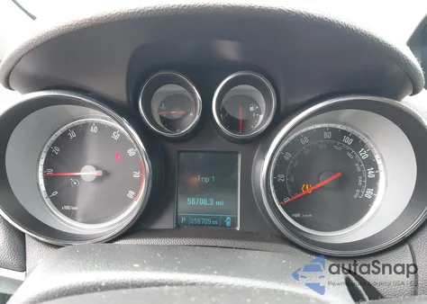 2016 Buick Encore z USA, uszkodzony, nr VIN KL4CJESB5GB683683